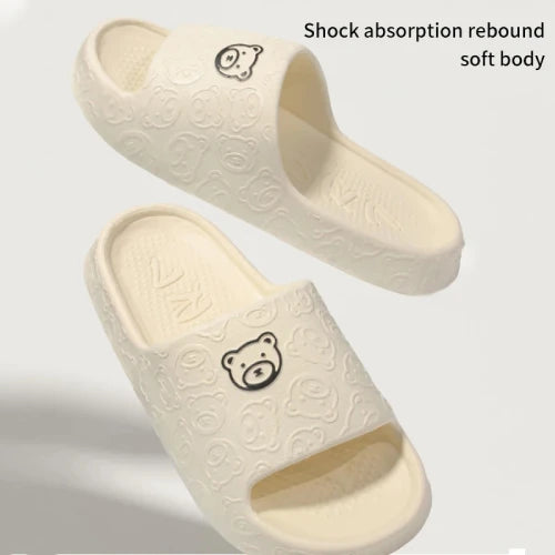 Cute Bear Comfort Slippers image 6