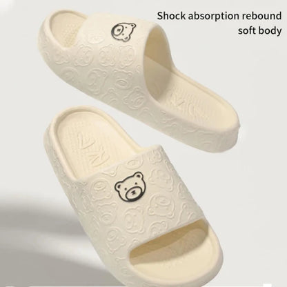 Cute Bear Comfort Slippers image 6