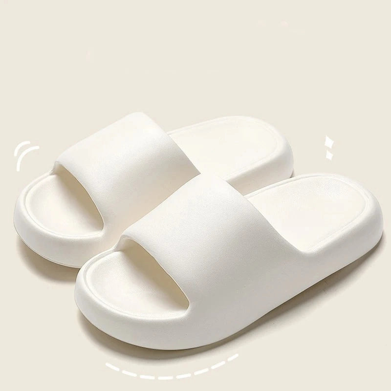 Soft Cloud Stylish Slippers image