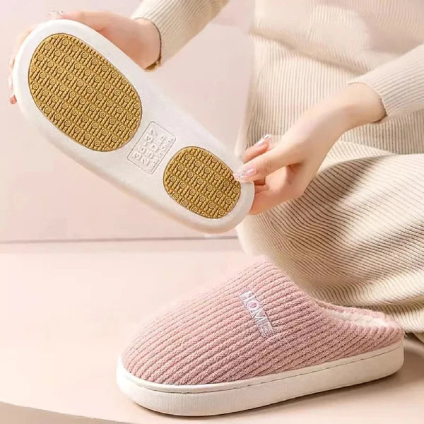 Ribona Cozy Non Slip Slippers image 5