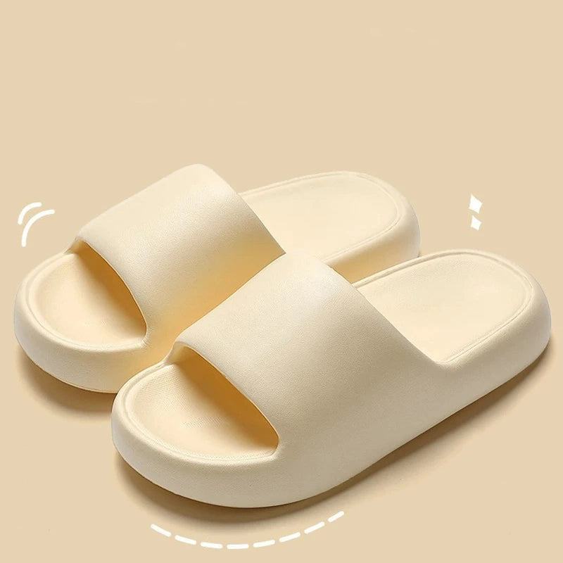Soft Cloud Stylish Slippers image
