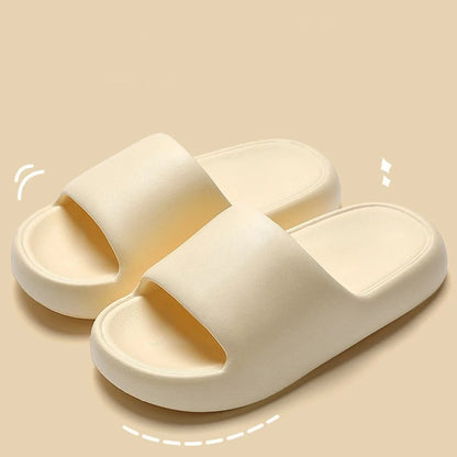 Soft Cloud Stylish Slippers image