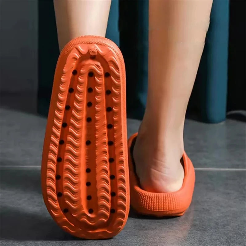 Stylish Thick Cloud Slippers image 5