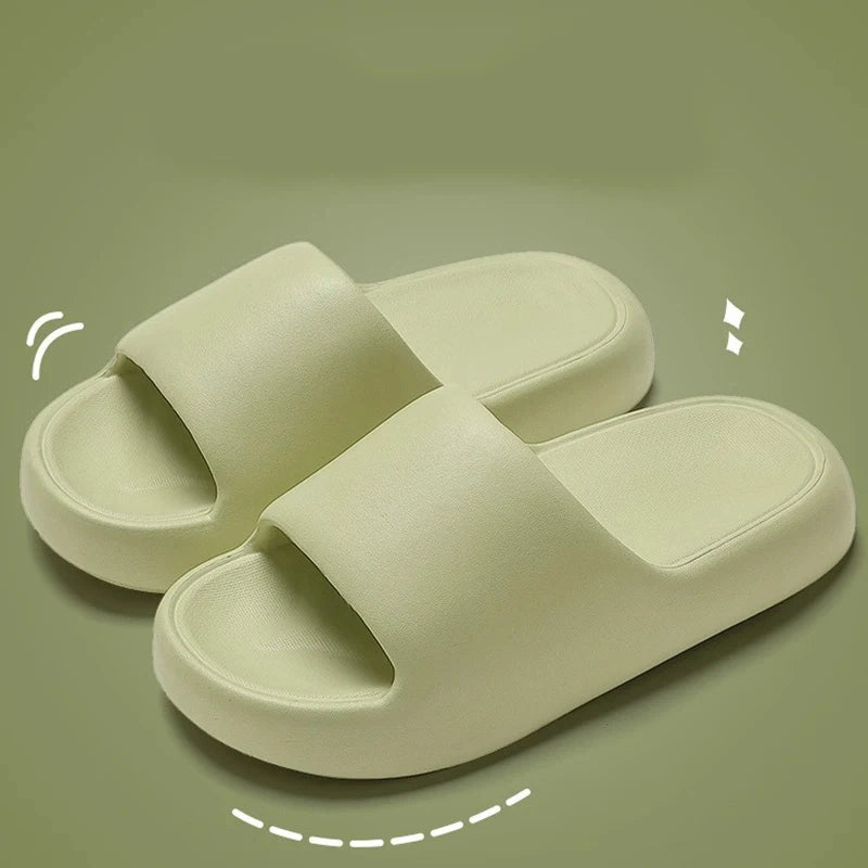 Soft Cloud Stylish Slippers image
