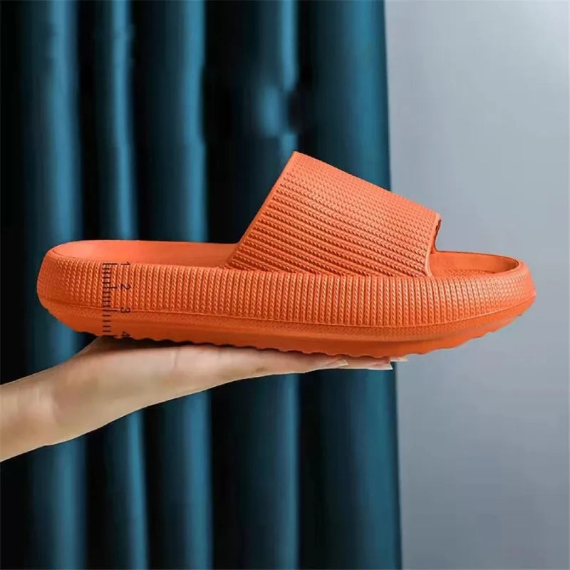 Stylish Thick Cloud Slippers image 4