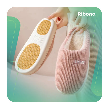 Ribona Cozy Non Slip Slippers image 0