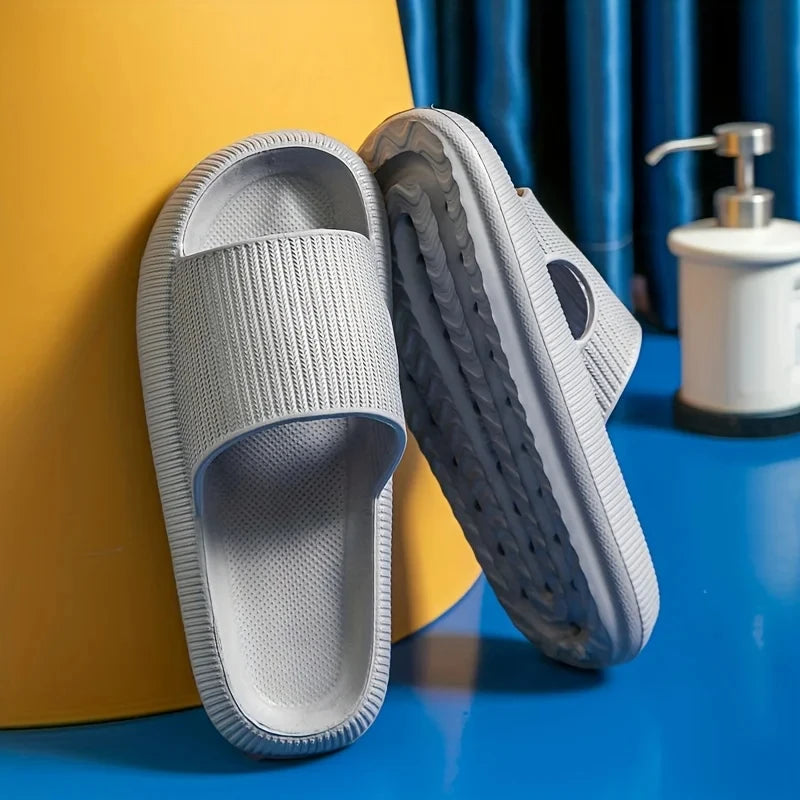 Stylish Thick Cloud Slippers image