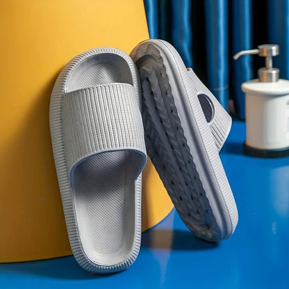 Stylish Thick Cloud Slippers image