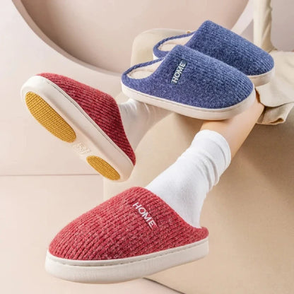 Ribona Cozy Non Slip Slippers image 1