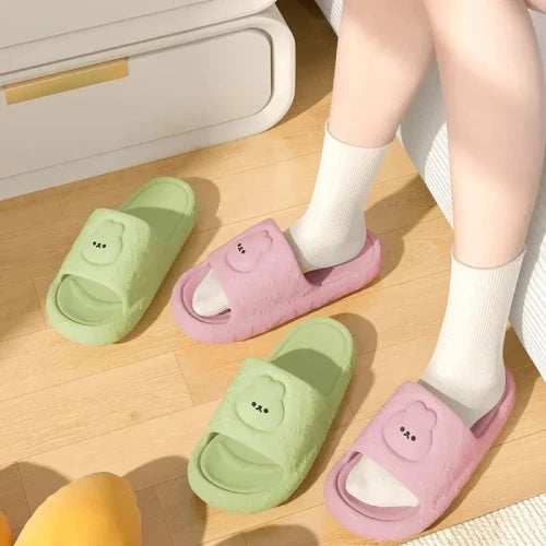 Cute Bunny Cloud Slippers image 6