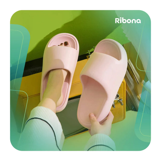 Soft Cloud Stylish Slippers image 0