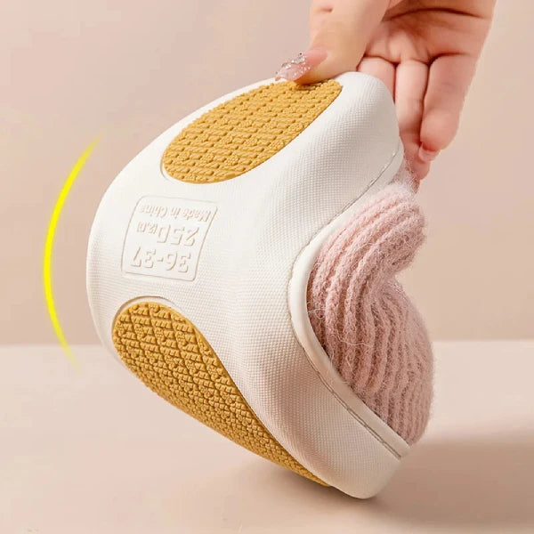 Ribona Cozy Non Slip Slippers image 2