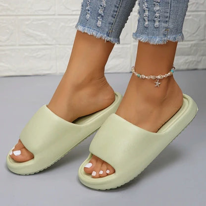 Lightweight Luxury Slippers image