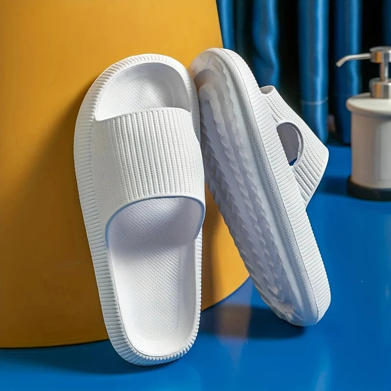 Stylish Thick Cloud Slippers image