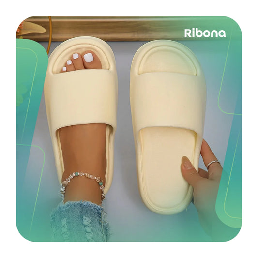 Lightweight Luxury Slippers image 0