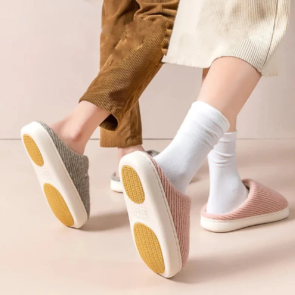 Ribona Cozy Non Slip Slippers image 6