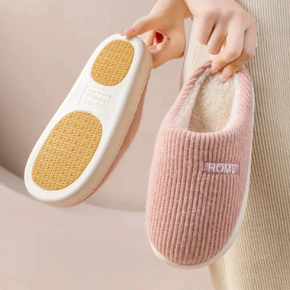 Ribona Cozy Non Slip Slippers image 4
