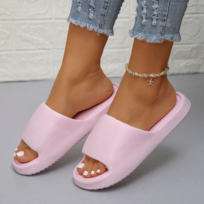 Lightweight Luxury Slippers image