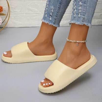 Lightweight Luxury Slippers image